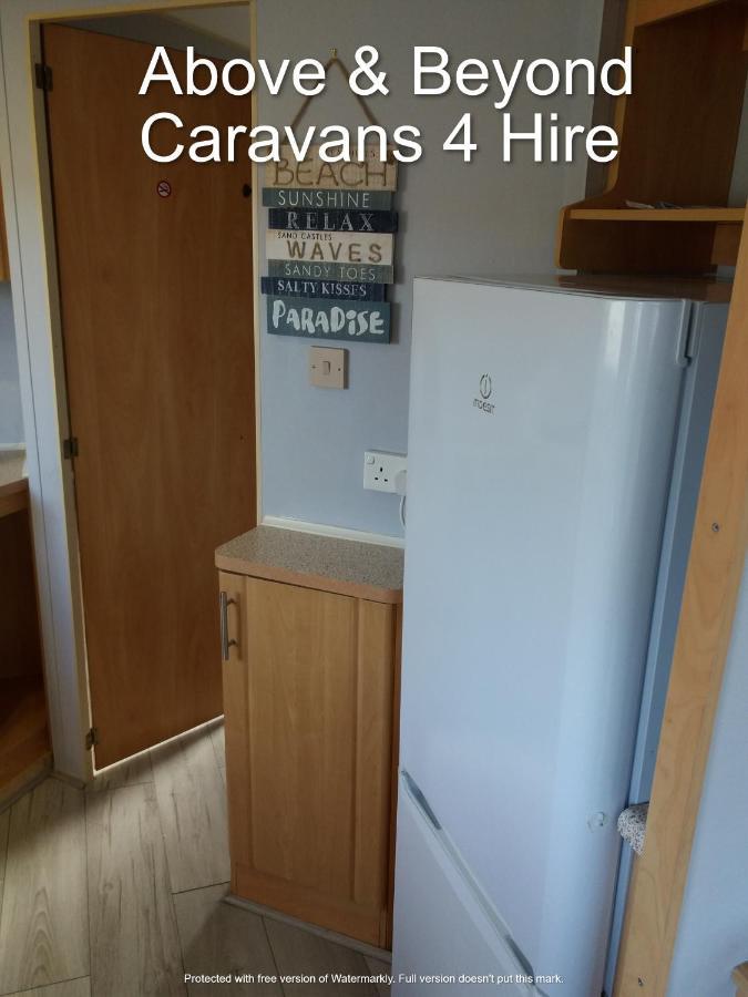 Above & Beyond Caravans Rhyl Exterior photo