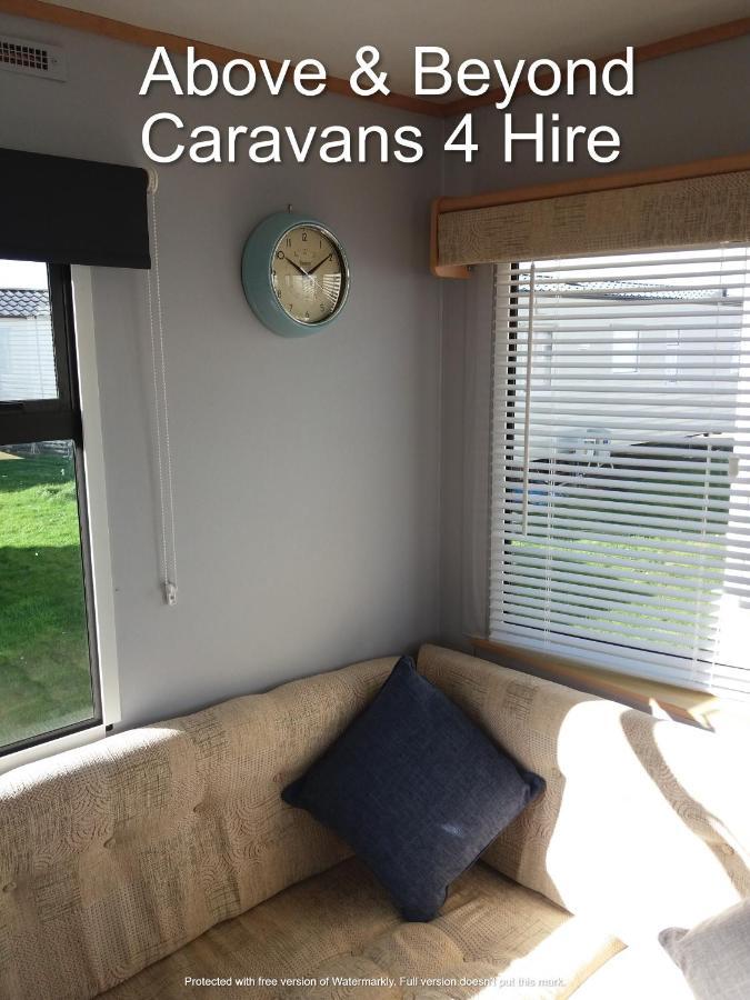 Above & Beyond Caravans Rhyl Exterior photo